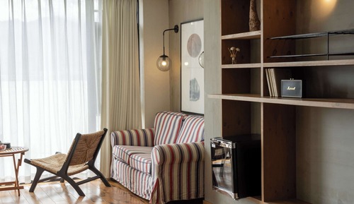 Habitación de lujo doble, vistas al mar