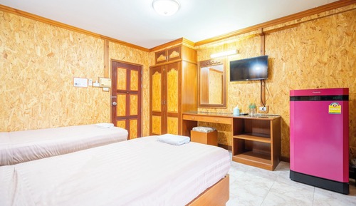 Habitación estándar con 2 camas individuales