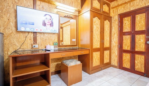 Habitación estándar doble