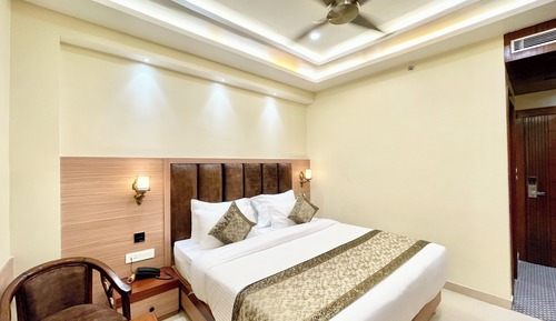 Habitación individual Deluxe
