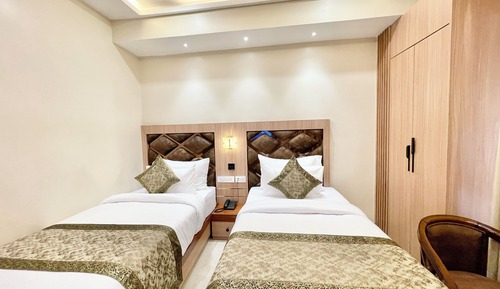 Habitación Deluxe
