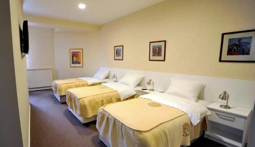 Habitación triple estándar