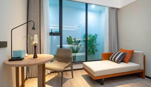 Habitación individual básica