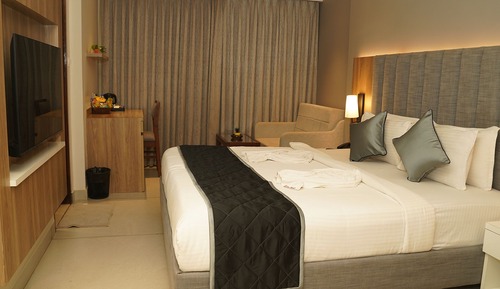 Habitación Deluxe