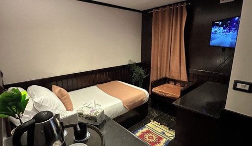 Habitación individual básica