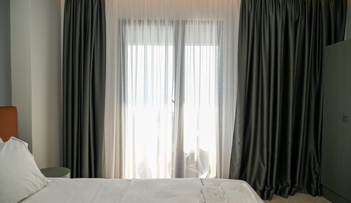 Suite superior, balcón, vistas al mar