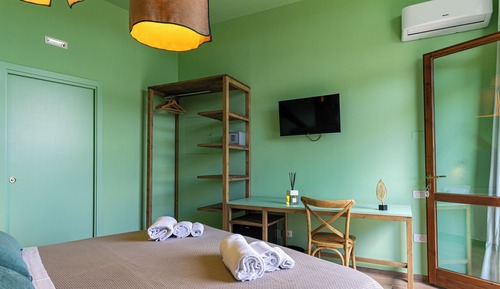 Habitación exclusiva