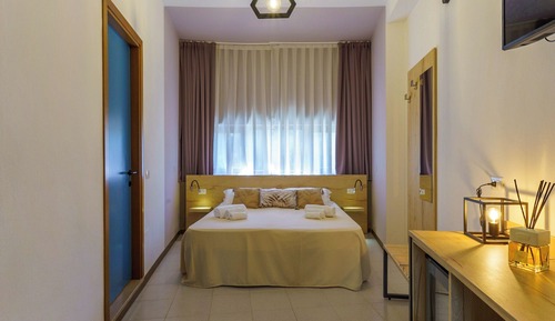Habitación clásica