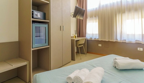 Habitación Deluxe