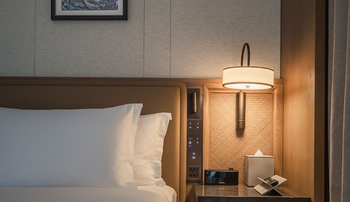 Suite, 2 Twin Beds, Garden View