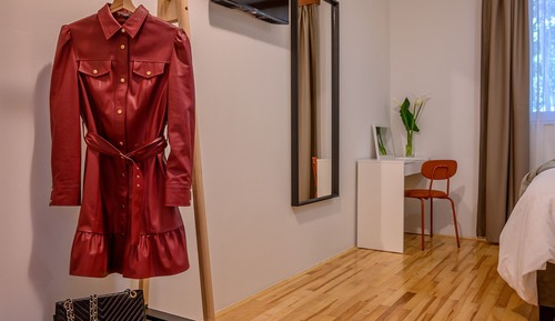 Habitación clásica doble