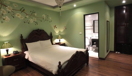 Habitación Deluxe