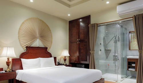 Habitación estándar doble
