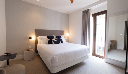 Habitación Deluxe