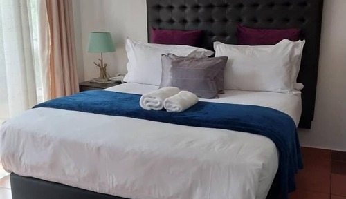 Habitación Deluxe doble, vistas al jardín