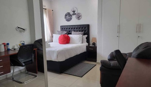 Habitación básica doble