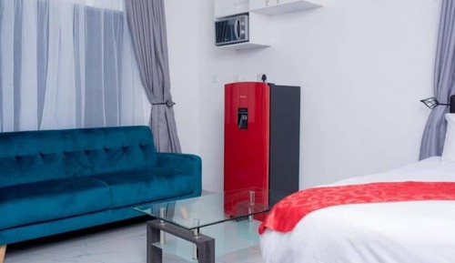Habitación Deluxe doble, vistas al jardín