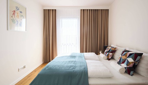 Apartamento familiar