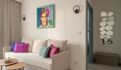 Apartamento Deluxe