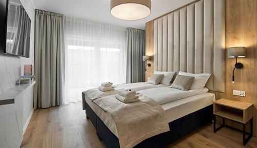 Habitación clásica doble