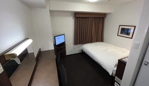 Habitación doble, no fumadores