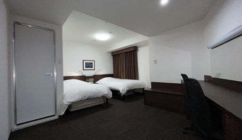 Habitación con 2 camas individuales, no fumadores