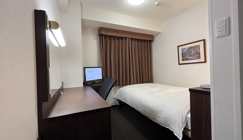 Habitación individual, no fumadores