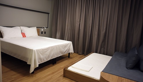 Habitación superior