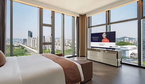 Suite Deluxe, 1 cama de matrimonio grande