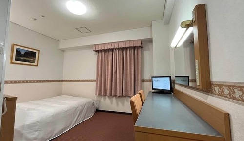 Habitación individual, no fumadores (Amenity Plus)