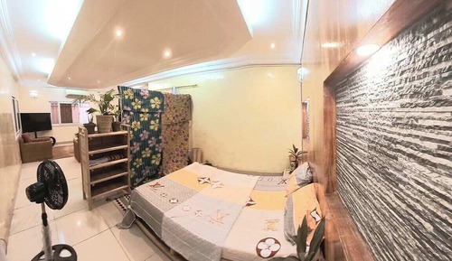 Habitación, 1 habitación, fumadores, balcón