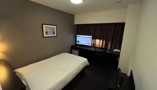 Habitación individual, no fumadores (with Additional Amenities)