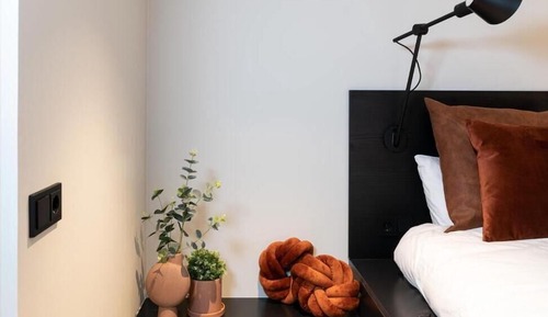 Habitación cuádruple familiar