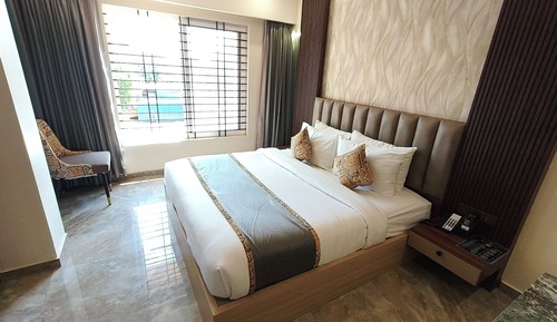Habitación ejecutiva doble