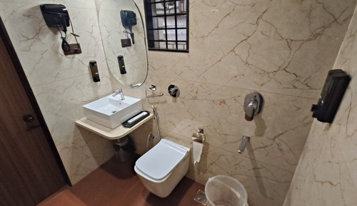 Habitación estándar doble