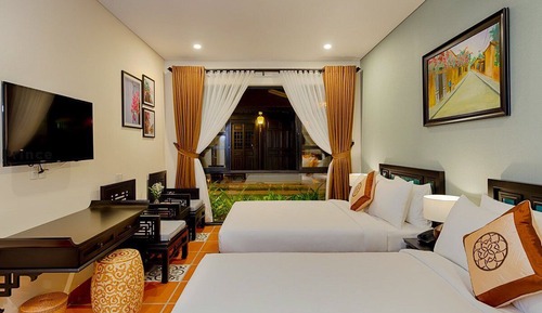 Villa Deluxe