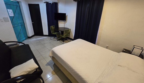 Habitación económica