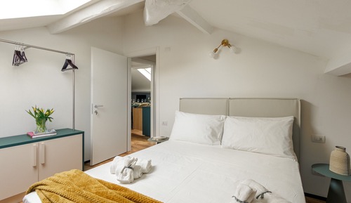 Apartamento, 2 habitaciones, cocina
