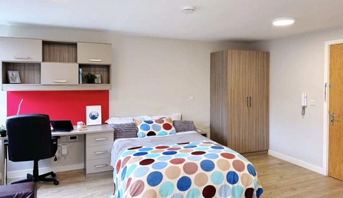 Estudio, 1 cama doble, no fumadores