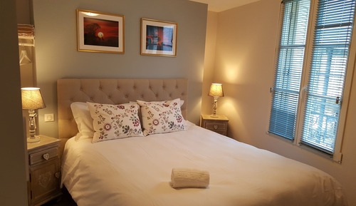 Habitación estándar doble