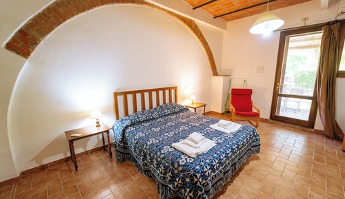 Apartamento Confort, 1 cama de matrimonio con sofá cama, patio