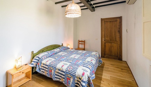 Habitación básica, 1 cama de matrimonio, vistas al jardín