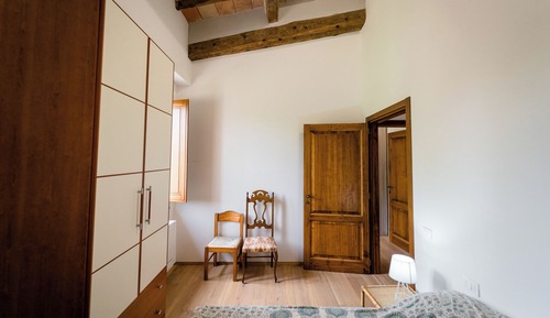 Apartamento superior, 2 habitaciones, vistas al patio