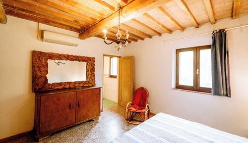 Apartamento familiar, 2 habitaciones, vistas al jardín