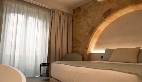 Suite superior, 1 cama de matrimonio, vistas a la ciudad