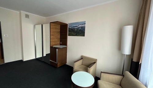 Habitación estándar doble