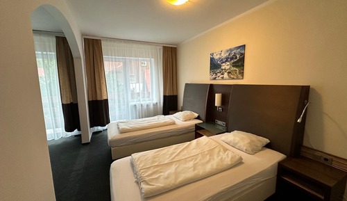 Habitación estándar doble