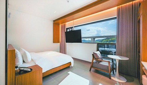 Habitación estándar doble, no fumadores