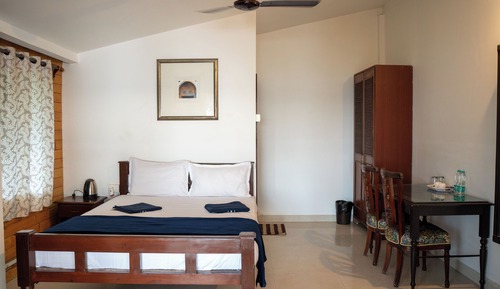 Habitación de lujo doble