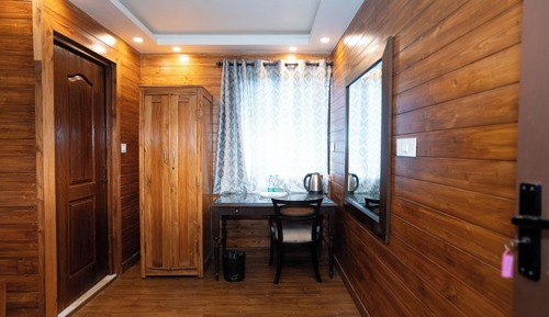 Habitación superior